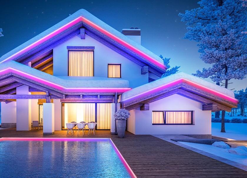 How to arrange garden lights? These Lighting Methods Will Beautify the Yard Landscape Sottlot