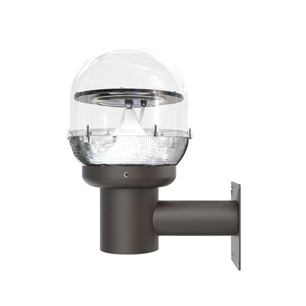 Tracker Solar Bollard Light
