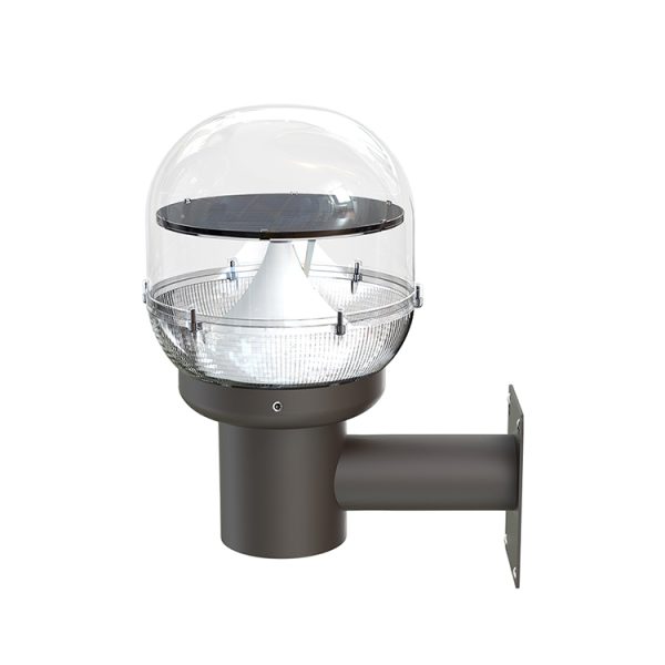Tracker Solar Bollard Light