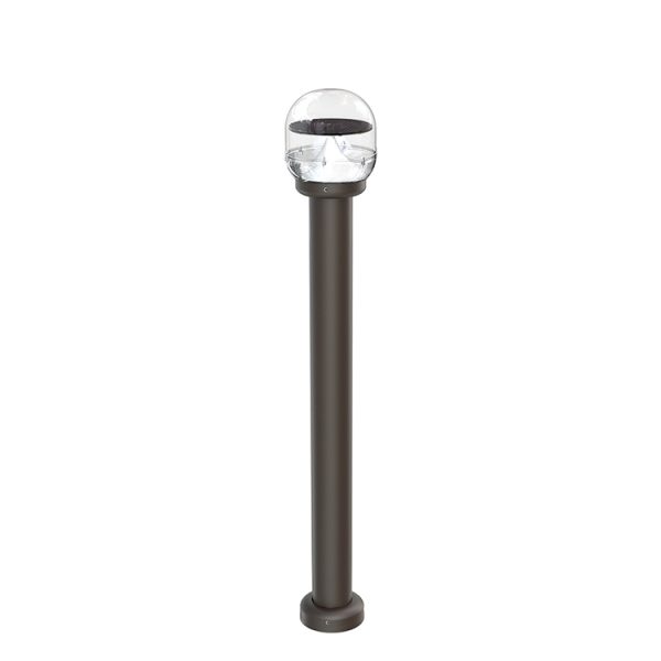 Tracker Solar Bollard Light