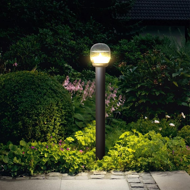 Solar Bollard Lights & Garden Bollard Lights - Sottlot