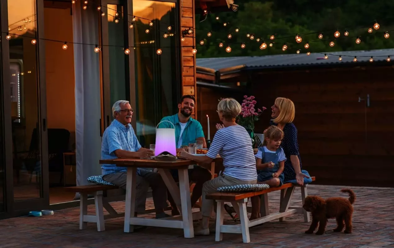 The 6 Best Outdoor Lighting Ideas For Garden
