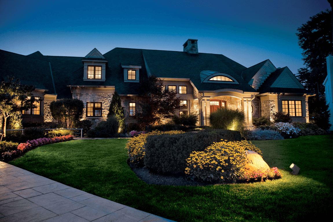 The 6 Best Outdoor Lighting Ideas For Garden