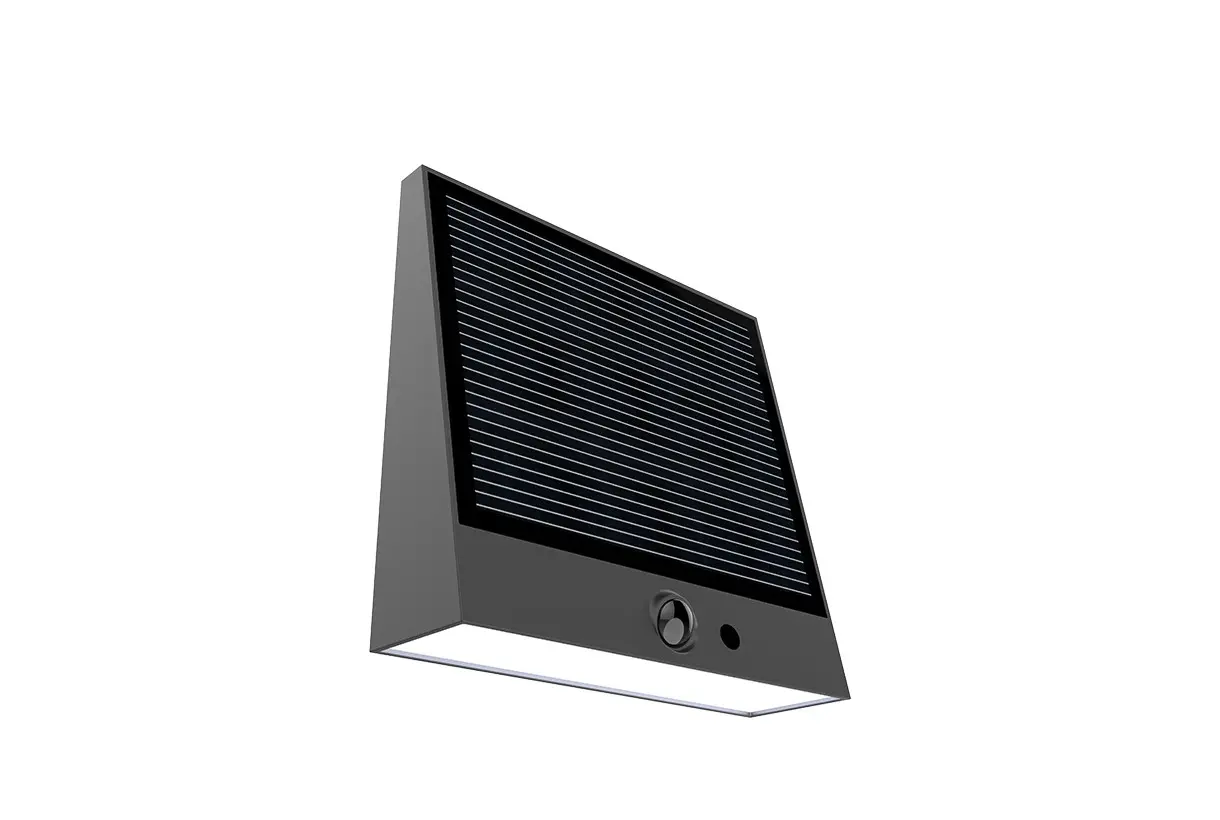 Solar wall light SWL-25 - Sottlot