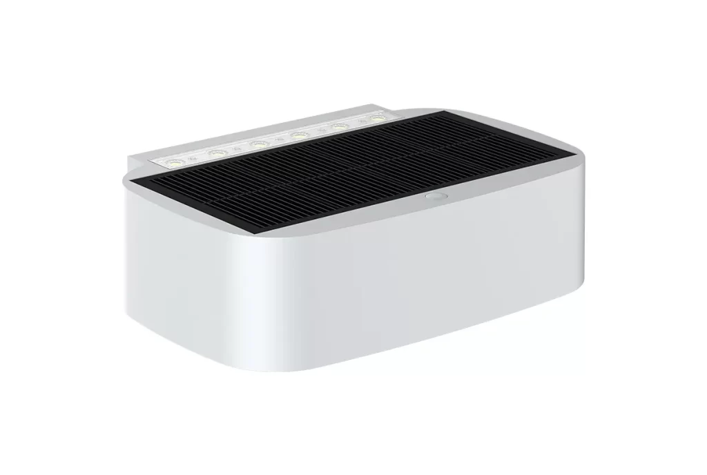 Solar Wall Light SWL-38 - Sottlot