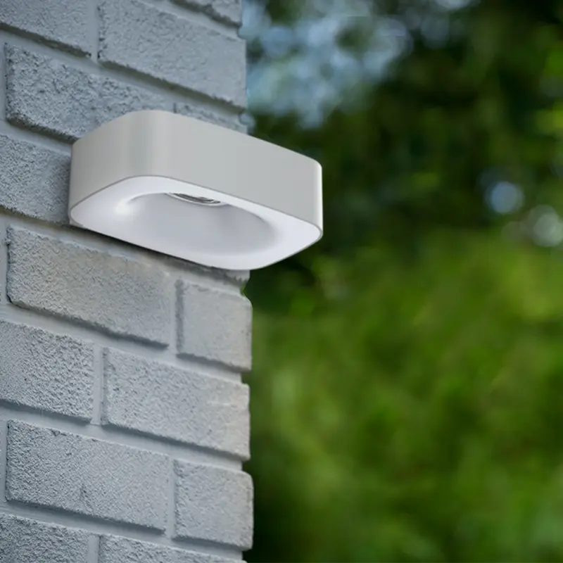 Solar Wall Light SWL-38 - Sottlot